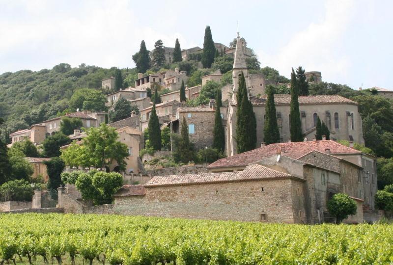 Gite Des Oliviers La Roque-sur-Ceze Ngoại thất bức ảnh