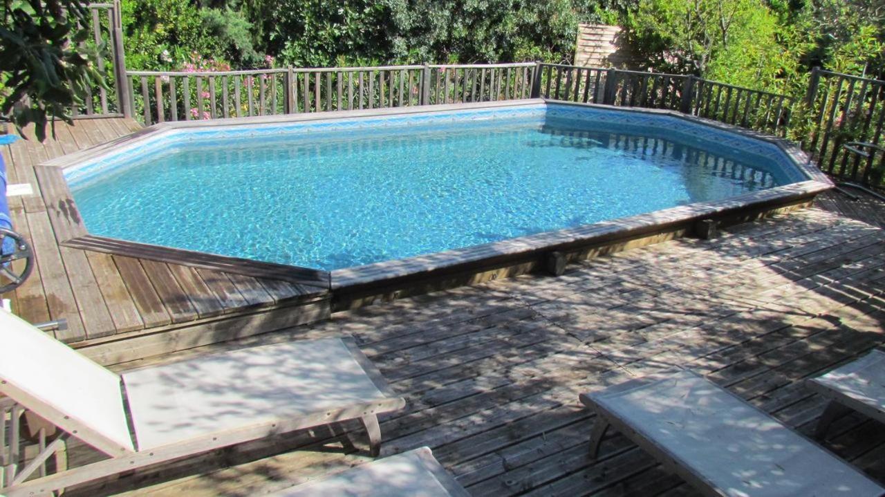 Gite Des Oliviers La Roque-sur-Ceze Ngoại thất bức ảnh