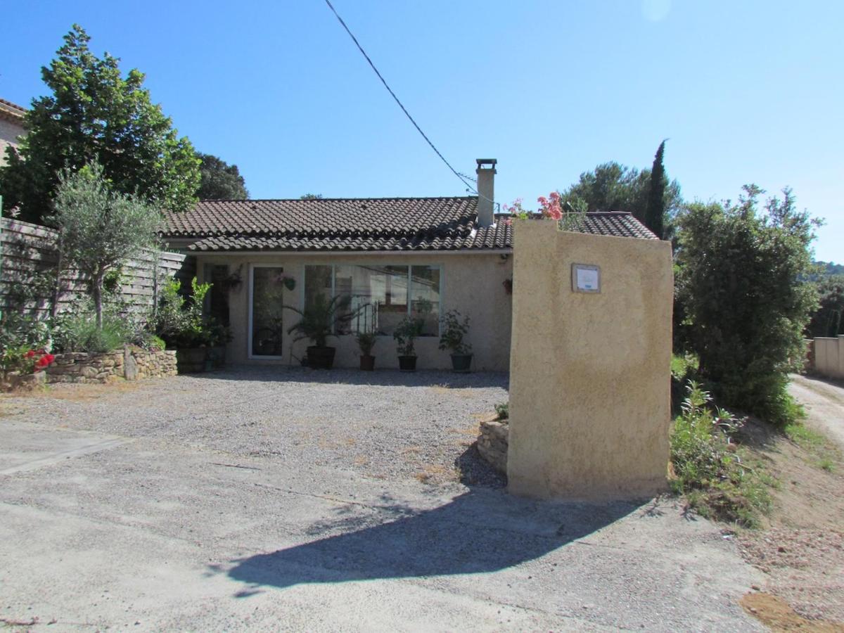 Gite Des Oliviers La Roque-sur-Ceze Ngoại thất bức ảnh