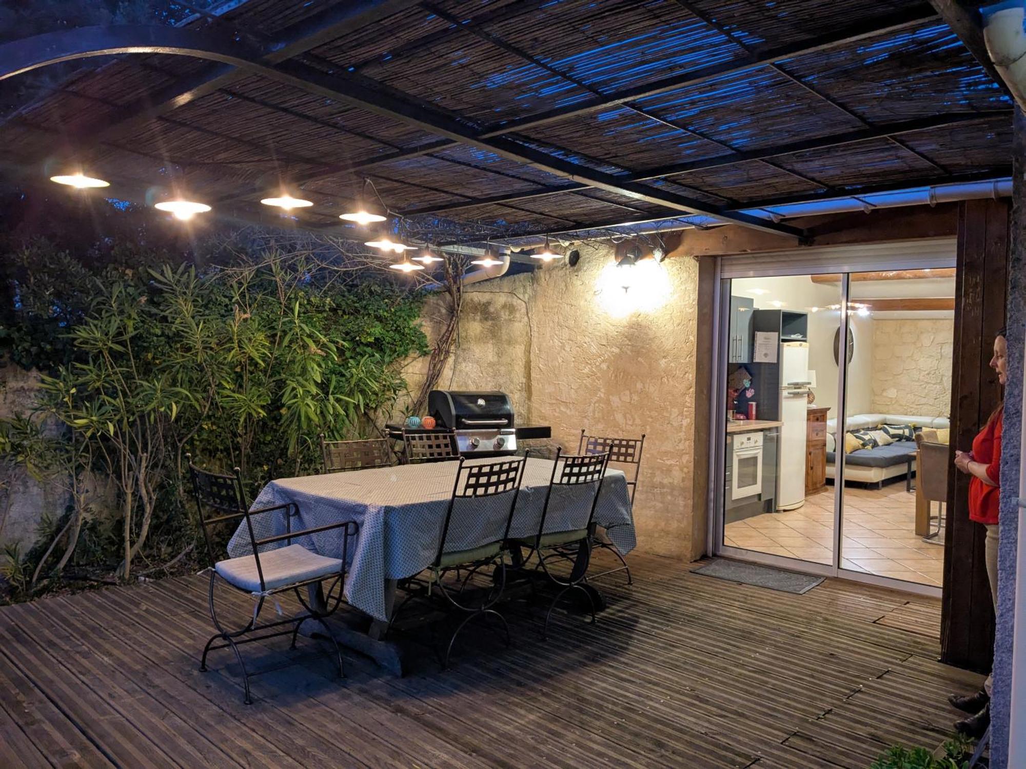 Gite Des Oliviers La Roque-sur-Ceze Phòng bức ảnh